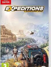 Expeditions: A MudRunner Game (Switch, русские субтитры) - PS5  PS4  КОНСОЛИ  ИГРЫ ГЕЙМПАДЫ СОФТ  ПО