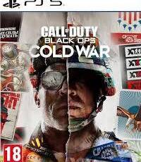 Call of Duty: Black Ops Cold War (PS5, английская версия) - PS5  PS4  КОНСОЛИ  ИГРЫ ГЕЙМПАДЫ СОФТ  ПО