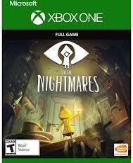 Little Nightmares - Complete Edition (Xbox One, русская версия) - PS5  PS4  КОНСОЛИ  ИГРЫ ГЕЙМПАДЫ СОФТ  ПО