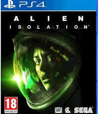 Alien: Isolation (PS4, русская версия) - PS5  PS4  КОНСОЛИ  ИГРЫ ГЕЙМПАДЫ СОФТ  ПО