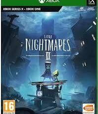 Little Nightmares II (Xbox Series X - Xbox One, русские субтитры) - PS5  PS4  КОНСОЛИ  ИГРЫ ГЕЙМПАДЫ СОФТ  ПО