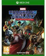 Marvel Guardian of the Galaxy: The Telltale Series (Xbox One, русская версия) - PS5  PS4  КОНСОЛИ  ИГРЫ ГЕЙМПАДЫ СОФТ  ПО