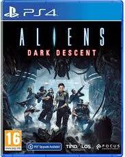 Aliens: Dark Descent (PS4, русские субтитры)+ обновление до PS5 - PS5  PS4  КОНСОЛИ  ИГРЫ ГЕЙМПАДЫ СОФТ  ПО