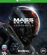 Mass Effect: Andromeda (Xbox One, русские субтитры) - PS5  PS4  КОНСОЛИ  ИГРЫ ГЕЙМПАДЫ СОФТ  ПО