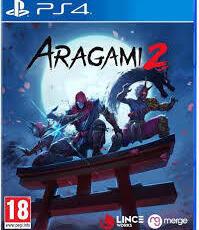  Aragami 2 (PS4, русские субтитры) доступно обновление до PS5 - PS5  PS4  КОНСОЛИ  ИГРЫ ГЕЙМПАДЫ СОФТ  ПО