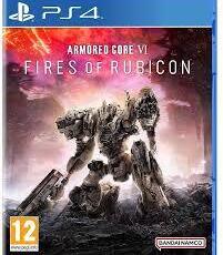  Armored Core VI: Fires of Rubicon - Launch Edition (PS4, русские субтитры) - PS5  PS4  КОНСОЛИ  ИГРЫ ГЕЙМПАДЫ СОФТ  ПО