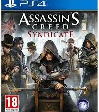  Assassin's Creed: Syndicate (PS4, русская версия) - PS5  PS4  КОНСОЛИ  ИГРЫ ГЕЙМПАДЫ СОФТ  ПО