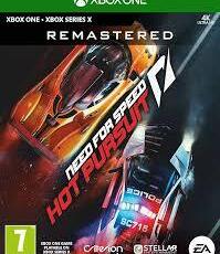 Need for Speed Hot Pursuit Remastered (Xbox One - Xbox Series X, русские субтитры) - PS5  PS4  КОНСОЛИ  ИГРЫ ГЕЙМПАДЫ СОФТ  ПО