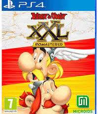 Asterix and Obelix XXL: Romastered (PS4, английская версия) - PS5  PS4  КОНСОЛИ  ИГРЫ ГЕЙМПАДЫ СОФТ  ПО