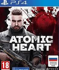 Atomic Heart (PS4, русская версия, бесплатный апгрейд до PS5) - PS5  PS4  КОНСОЛИ  ИГРЫ ГЕЙМПАДЫ СОФТ  ПО