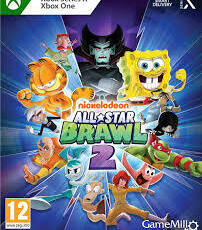  Nickelodeon All-Star Brawl 2 (Xbox Series X - Xbox One, английская версия) - PS5  PS4  КОНСОЛИ  ИГРЫ ГЕЙМПАДЫ СОФТ  ПО