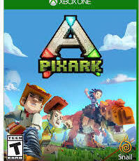   PixARK (Xbox One, русская версия) - PS5  PS4  КОНСОЛИ  ИГРЫ ГЕЙМПАДЫ СОФТ  ПО