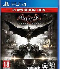  Batman: Arkham Knight (PS4, русские субтитры) - PS5  PS4  КОНСОЛИ  ИГРЫ ГЕЙМПАДЫ СОФТ  ПО