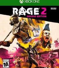   Rage 2 (Xbox One, русская версия) - PS5  PS4  КОНСОЛИ  ИГРЫ ГЕЙМПАДЫ СОФТ  ПО