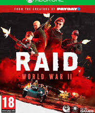   Raid: World War II (Xbox One, русские субтитры) - PS5  PS4  КОНСОЛИ  ИГРЫ ГЕЙМПАДЫ СОФТ  ПО