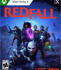 Redfall (Xbox Series X, английская версия) - PS5  PS4  КОНСОЛИ  ИГРЫ ГЕЙМПАДЫ СОФТ  ПО