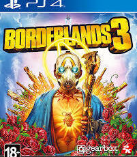 Borderlands 3 (PS4, русские субтитры) - PS5  PS4  КОНСОЛИ  ИГРЫ ГЕЙМПАДЫ СОФТ  ПО