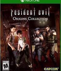 Resident Evil Origins Collection (Xbox One, английская версия) - PS5  PS4  КОНСОЛИ  ИГРЫ ГЕЙМПАДЫ СОФТ  ПО