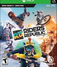 Riders Republic (Xbox Series X - Xbox One, русские субтитры) - PS5  PS4  КОНСОЛИ  ИГРЫ ГЕЙМПАДЫ СОФТ  ПО