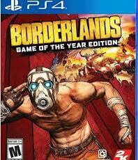   Borderlands: Game of the Year Edition (PS4, английская версия) - PS5  PS4  КОНСОЛИ  ИГРЫ ГЕЙМПАДЫ СОФТ  ПО