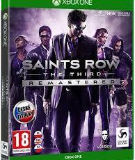  Saints Row The Third: Remastered (Xbox One, русские субтитры) - PS5  PS4  КОНСОЛИ  ИГРЫ ГЕЙМПАДЫ СОФТ  ПО