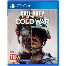 Call of Duty: Black Ops Cold War (PS4, русская версия) + обновление до PS5 - PS5  PS4  КОНСОЛИ  ИГРЫ ГЕЙМПАДЫ СОФТ  ПО