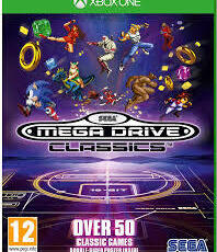   Sega Mega Drive Classics (Xbox One, английская версия) - PS5  PS4  КОНСОЛИ  ИГРЫ ГЕЙМПАДЫ СОФТ  ПО