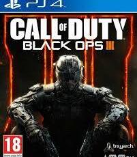    Call of Duty: Black Ops III (PS4, английская версия) - PS5  PS4  КОНСОЛИ  ИГРЫ ГЕЙМПАДЫ СОФТ  ПО