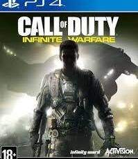 Call of Duty: Infinite Warfare (PS4, английская версия) - PS5  PS4  КОНСОЛИ  ИГРЫ ГЕЙМПАДЫ СОФТ  ПО