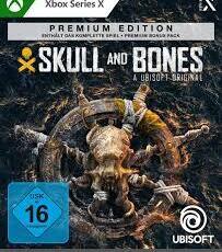 Skull and Bones - Premium Edition (Xbox Series X, русские субтитры) - PS5  PS4  КОНСОЛИ  ИГРЫ ГЕЙМПАДЫ СОФТ  ПО