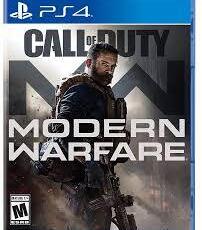 Call of Duty: Modern Warfare (PS4, английская версия) - PS5  PS4  КОНСОЛИ  ИГРЫ ГЕЙМПАДЫ СОФТ  ПО