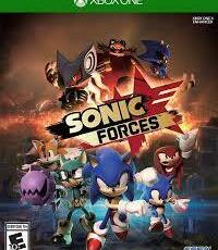 Sonic Forces (Xbox One, русские субтитры) - PS5  PS4  КОНСОЛИ  ИГРЫ ГЕЙМПАДЫ СОФТ  ПО