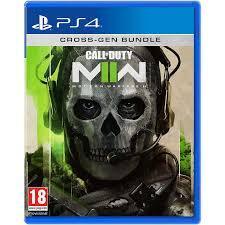 Call of Duty: Modern Warfare II 2022 Cross-Gen Edition (PS4, русская версия) - PS5  PS4  КОНСОЛИ  ИГРЫ ГЕЙМПАДЫ СОФТ  ПО