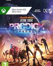   Star Trek Prodigy: Supernova (Xbox Series X - Xbox One, английская версия) - PS5  PS4  КОНСОЛИ  ИГРЫ ГЕЙМПАДЫ СОФТ  ПО