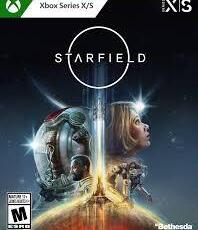   Starfield (Xbox Series X, английская версия) - PS5  PS4  КОНСОЛИ  ИГРЫ ГЕЙМПАДЫ СОФТ  ПО