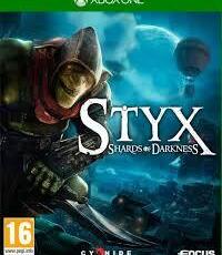  Styx: Shards of Darkness (Xbox One, английская версия) - PS5  PS4  КОНСОЛИ  ИГРЫ ГЕЙМПАДЫ СОФТ  ПО