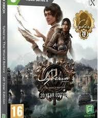    Syberia - The World Before - 20 Years Edition (Xbox Series X, русская версия) - PS5  PS4  КОНСОЛИ  ИГРЫ ГЕЙМПАДЫ СОФТ  ПО