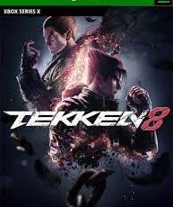  Tekken 8 (Xbox Series X, русские субтитры) - PS5  PS4  КОНСОЛИ  ИГРЫ ГЕЙМПАДЫ СОФТ  ПО