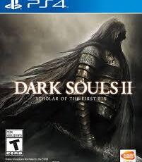   Dark Souls 2: Scholar of The First Sin (PS4, русские субтитры) - PS5  PS4  КОНСОЛИ  ИГРЫ ГЕЙМПАДЫ СОФТ  ПО