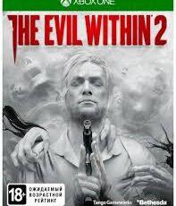 The Evil Within 2 (Xbox One, английская версия) - PS5  PS4  КОНСОЛИ  ИГРЫ ГЕЙМПАДЫ СОФТ  ПО