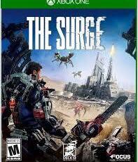  The Surge (Xbox One, русские субтитры) - PS5  PS4  КОНСОЛИ  ИГРЫ ГЕЙМПАДЫ СОФТ  ПО