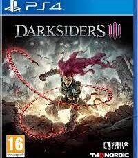     Darksiders III (PS4, русская версия) - PS5  PS4  КОНСОЛИ  ИГРЫ ГЕЙМПАДЫ СОФТ  ПО