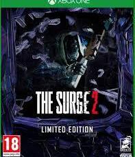   The Surge 2 - Limited Edition (Xbox One, русские субтитры) - PS5  PS4  КОНСОЛИ  ИГРЫ ГЕЙМПАДЫ СОФТ  ПО