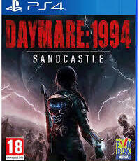 Daymare 1994: Sandcastle (PS4, русские субтитры) - PS5  PS4  КОНСОЛИ  ИГРЫ ГЕЙМПАДЫ СОФТ  ПО