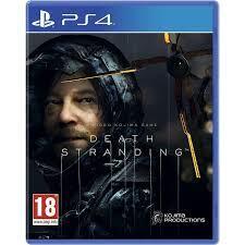    Death Stranding (PS4, русские субтитры) - PS5  PS4  КОНСОЛИ  ИГРЫ ГЕЙМПАДЫ СОФТ  ПО