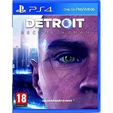   Detroit: Become Human (PS4, английская версия) - PS5  PS4  КОНСОЛИ  ИГРЫ ГЕЙМПАДЫ СОФТ  ПО