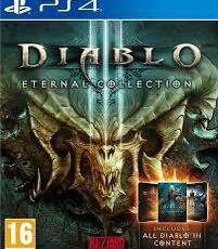 Diablo III: Eternal Collection (PS4, английская версия) - PS5  PS4  КОНСОЛИ  ИГРЫ ГЕЙМПАДЫ СОФТ  ПО