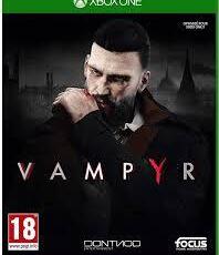 Vampyr (Xbox One, русские субтитры) - PS5  PS4  КОНСОЛИ  ИГРЫ ГЕЙМПАДЫ СОФТ  ПО