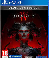 Diablo IV (PS4, русская версия) - PS5  PS4  КОНСОЛИ  ИГРЫ ГЕЙМПАДЫ СОФТ  ПО