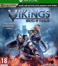  Vikings: Wolves of Midgard - Special Edition (Xbox One, русские субтитры) - PS5  PS4  КОНСОЛИ  ИГРЫ ГЕЙМПАДЫ СОФТ  ПО